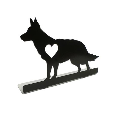 SHEFU PRODUCTS German Shepard Dog Table Topper SH1124440